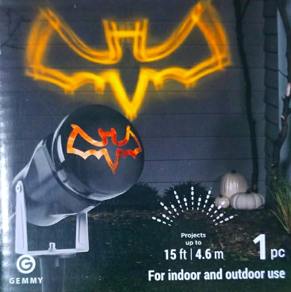 Halloween Projector Decoration Light